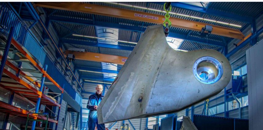 De special projects van een stuurwerkspecialist 