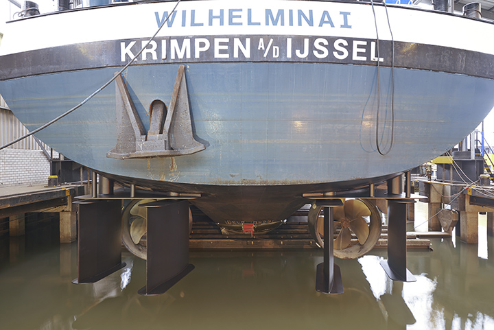 Schippers delen positieve ervaringen in Scheepvaartkrant