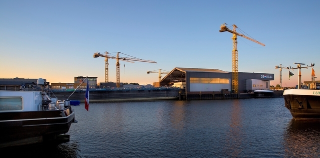 Al tachtig jaar een begrip in de voortstuwings- en manoeuvreertechnologie