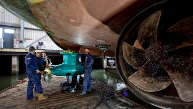 Eerste EQUADRIVE® van Verhaar & De Waal in de vaart!