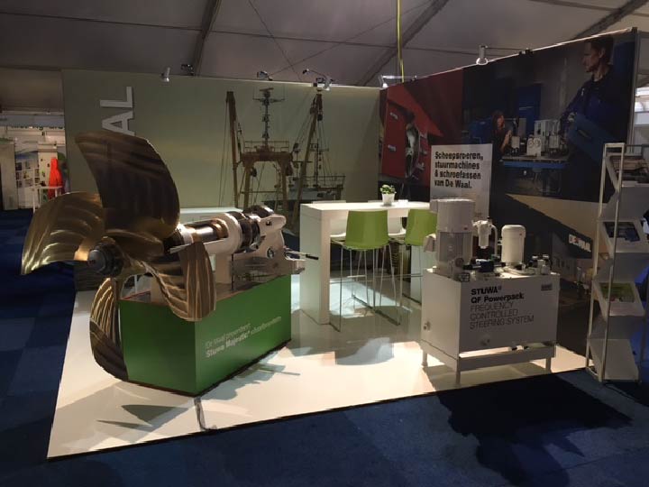 Geslaagd Holland Fisheries Event 2016