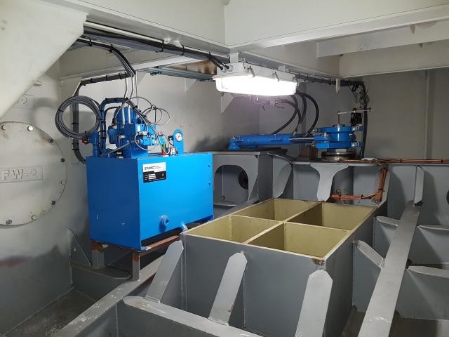 Bezoek ons op het Holland Fisheries Event