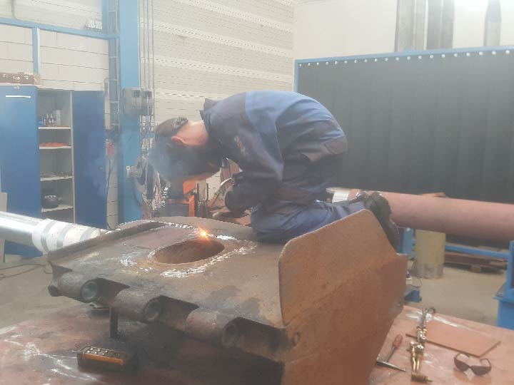 Doe ook een stage bij de Waal!