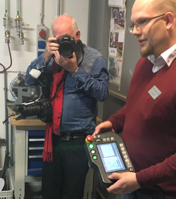 De toekomst is hier al begonnen!