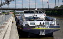 MS Excelsior succesvol omgebouwd naar Easyflow