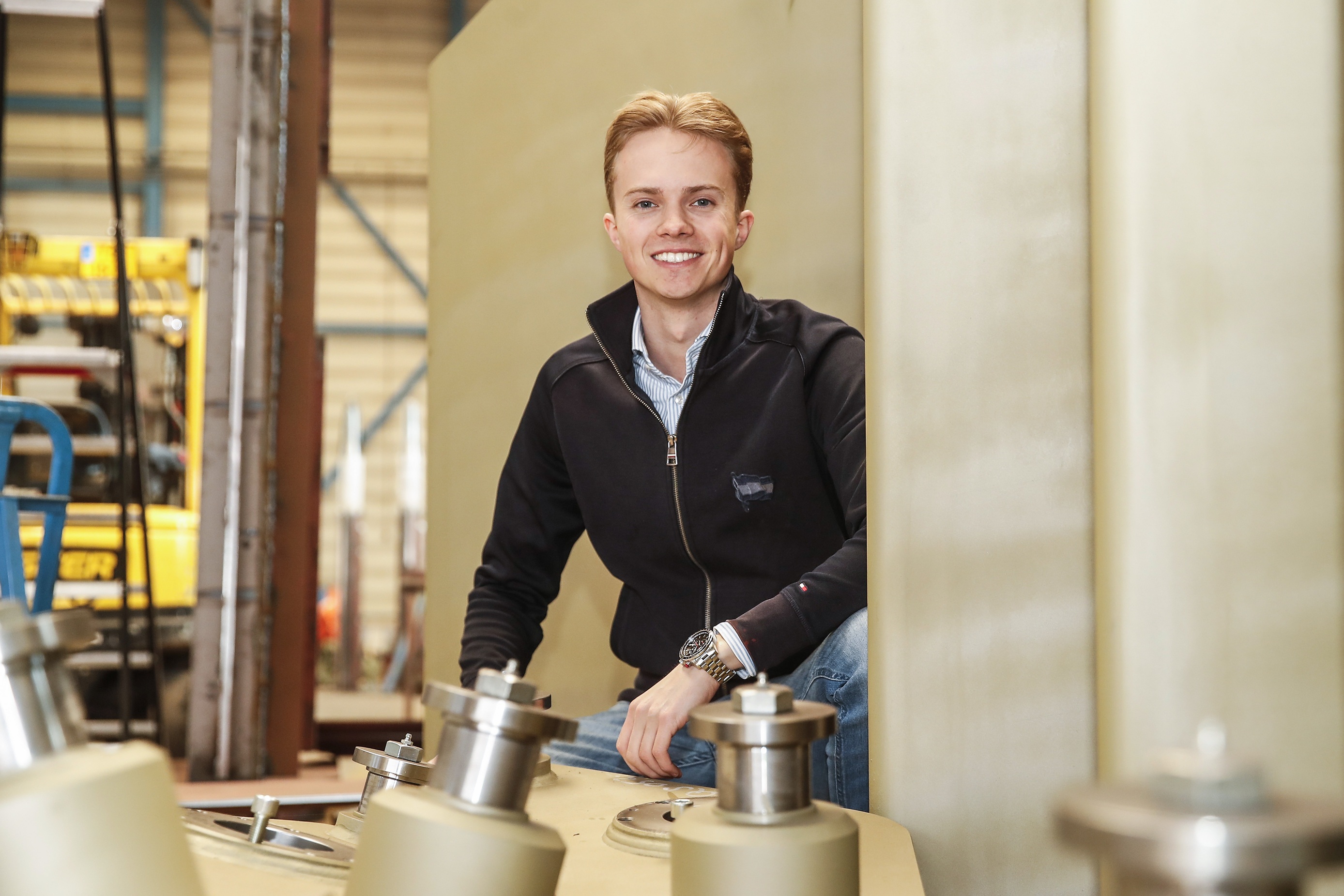 Jacco de Waal becomes new director: fourth generation at the helm