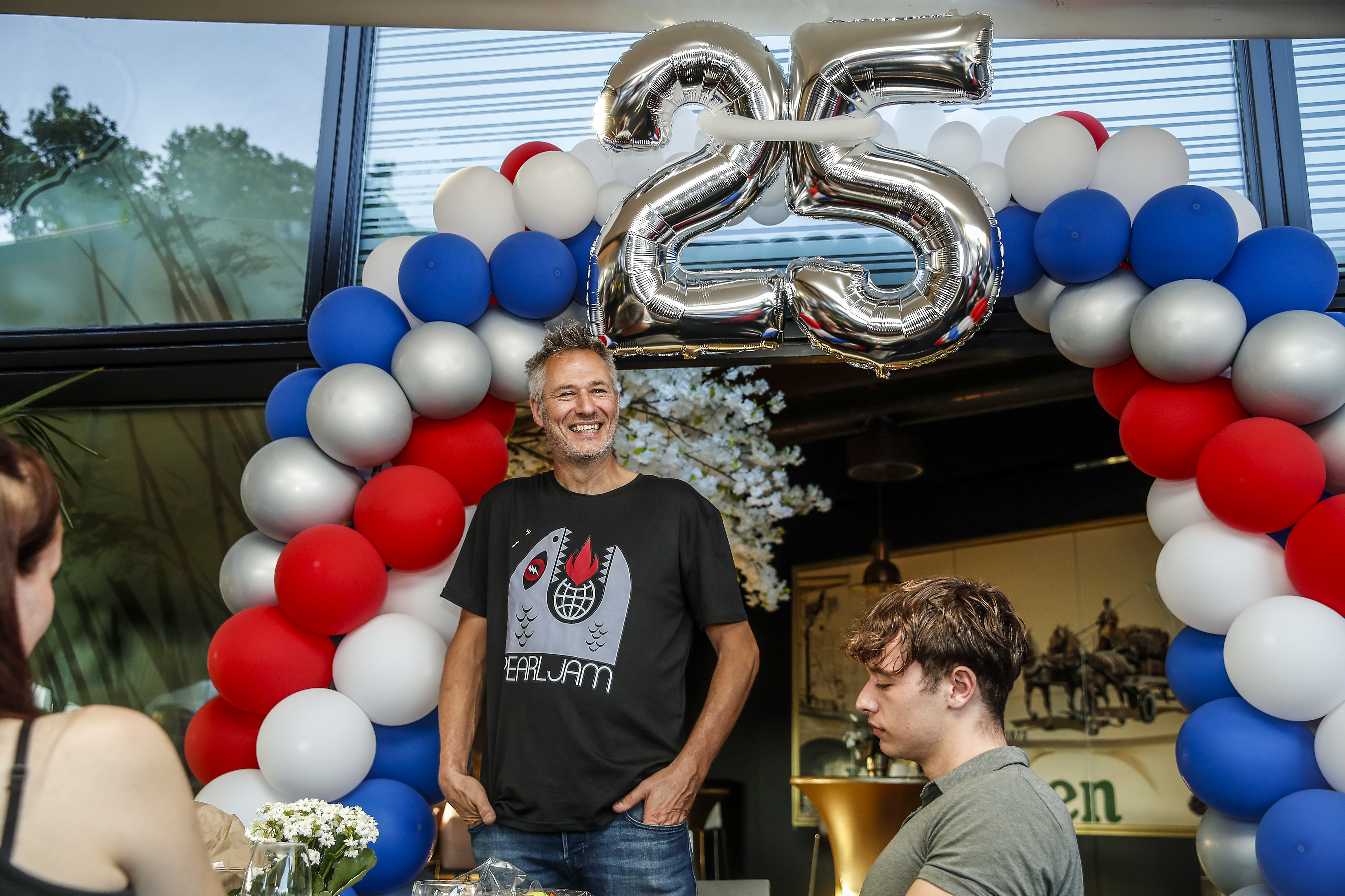 25 years of craftsmanship at De Waal