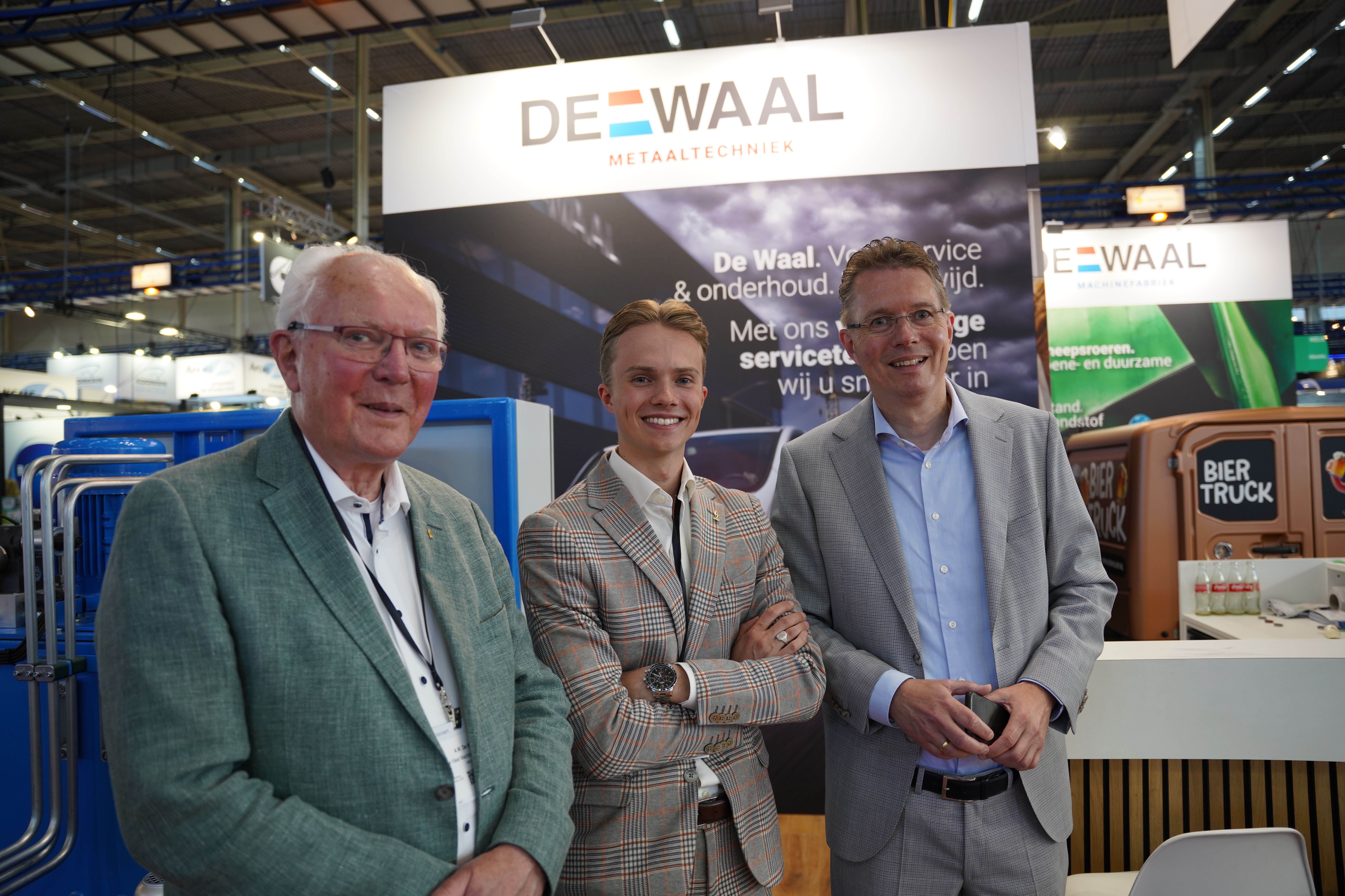 Successful Maritime Industry trade fair